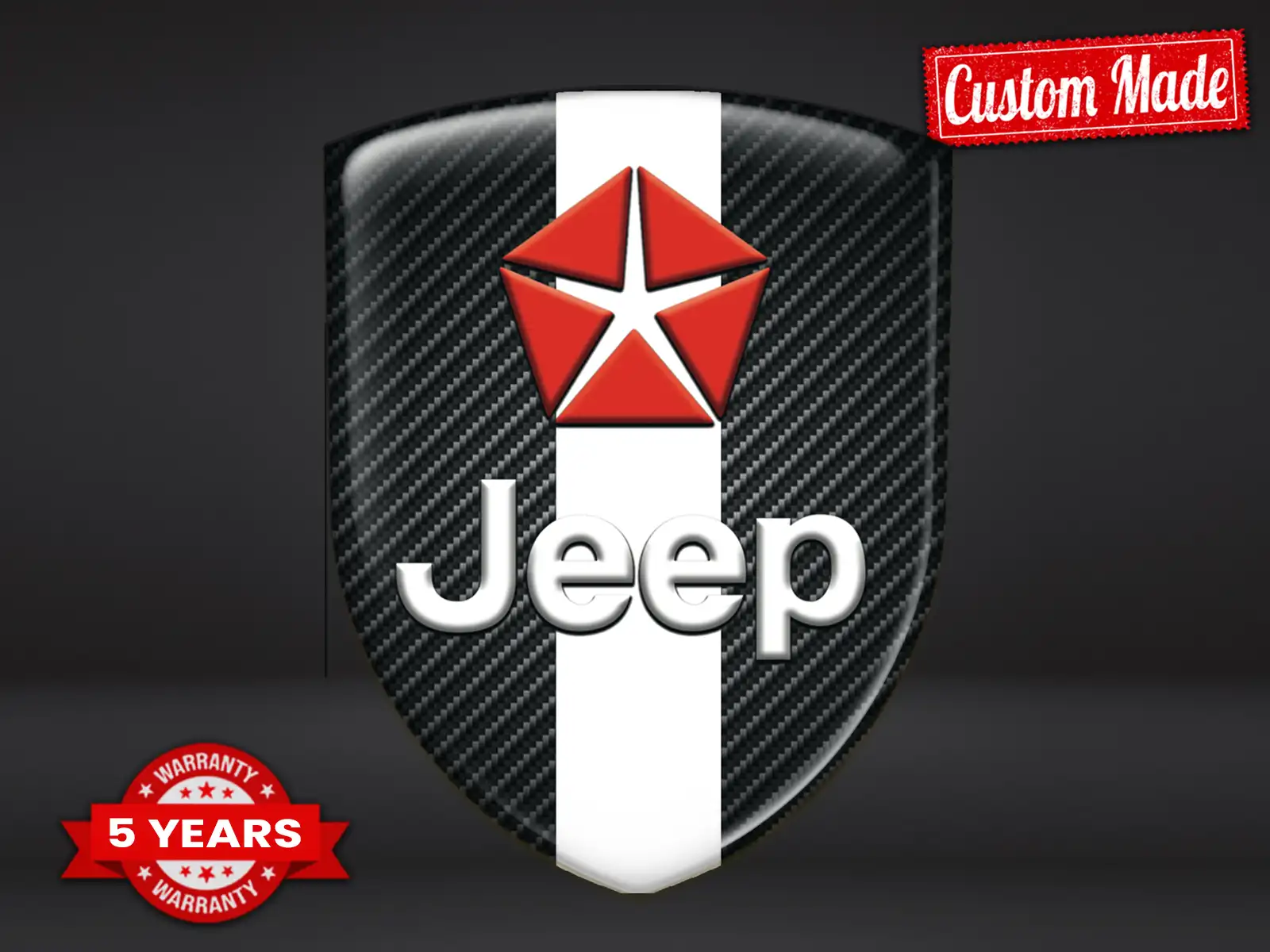 Jeep Logos Autos Resistentes Máximo Deporte Estilo Edición Pro